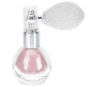 Pulverizador de Polvos de Maquillaje Brillo para Cuerpo y Labios | Vidrio y Plástico, Ligero Dispersión Uniforme, para Artistas y Cosplay en Casa