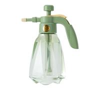 Pulverizador De Presión De Bomba, Botella De Rociador, Aspersor para Plantas, Botella Spray Atomizador, para Plantas De Jardín, Césped, Limpieza del Hogar 1.5L