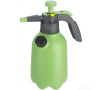 Pulverizador de presión verde menta de 2 litros con poste, planta automática para Mister Fine Mist herramienta de riego manual para el cuidado de asesinos al aire libre (C)