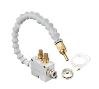 Pulverizador de refrigeración CNC Lubricación por pulverización con refrigerante en neblina for tornos CNC, fresadoras, taladros y máquinas de grabado(Without magnet)