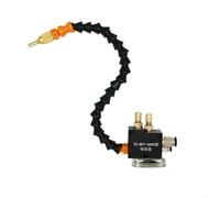 Pulverizador de refrigerante para máquina herramienta de 3L, lubricación de niebla de aceite de PVC + metal con válvula solenoide, enfriador de pulverización de 24V/110V/220V para corte de agua CNC