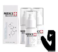 Pulverizador de retardo duradero para hombre - Pulverizador de retardo desensibilizante para hombre - Mejora la calidad del amor y le permite amarte más (3)