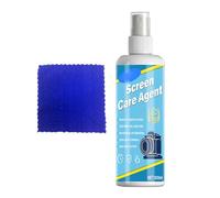 Pulverizador de revestimiento hidrófobo de larga duración de 100 ml para cámaras de acción y mejora la resistencia al agua, pulverizador de cámara deportiva