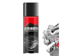 Pulverizador de vendaje de cinturón automotriz,Acondicionador de cinturón | Reductor de fricción del cinturón del coche,Reductor de fricción de la correa del motor, silenciador de correa de