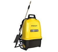 Pulverizador Eléctrico 16L, Batería De Litio + Lanzador Telescópico STANLEY