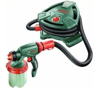 Pulverizador eléctrico Bosch PFS 5000 E 1200 W 500 ml/min 2 depósitos