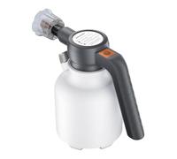 Pulverizador eléctrico de espuma - Pulverizador de espuma recargable de 2 litros, pulverizador multiusos | Dispositivo de limpieza a batería para fertilizantes | Dispositivo de lavado de coches de