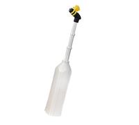 Pulverizador eléctrico eficiente de polinización de larga duración con pilas para granjas pequeñas, jardinería, mantenimiento de plantas, equipo de polinización de invernaderos