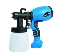 Pulverizador eléctrico multiusos for pintura de pared, desinfectante con alcohol y purificador de aire for el hogar.,Mejora el Acabado(Blauw)