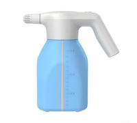 Pulverizador eléctrico multiusos recargable por USB, diseño ergonómico, 1 5L/2L con modos de pulverización duales para todas tus necesidades de jardinería (1,5 L)