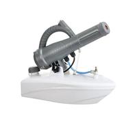 Pulverizador Electrico, Nebulizador eléctrico ULV, pulverizador atomizador de volumen Ultra bajo portátil, nebulizador humidificador de soplador de niebla fina 5L