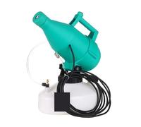 Pulverizador Electrico, Nebulizador ULV eléctrico, pulverizador atomizador portátil de volumen Ultra bajo, nebulizador soplador de niebla fina, nebulizador eléctrico de 4,5 L