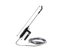 Pulverizador Electrico, Pistola pulverizadora eléctrica for jardín, atomización automática, pulverizador de plantas con carga USB de 5/8M, regadera de botella, riego de jardín(6W- 6M water pipe)
