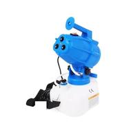 Pulverizador Electrico, Pulverizador eléctrico ULV de 3 boquillas, 4 l, 1200 W, máquina de nebulización en frío de volumen ultrabajo