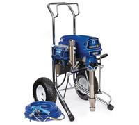 Pulverizador eléctrico sin aire graco mark v hd 230 v, ideal para apl