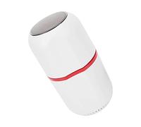 Pulverizador Electrónico de Polvo Fino, Ahorro de Esfuerzo Operación Simple Molienda Simple Trituración Múltiples Pastillas Máquina Acero Inoxidable para Ingredientes Secos para Ancianos(#1)