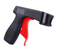 Pulverizador ergonómico para coche con mango de gatillo para un control preciso con diseño de textura antideslizante para reparación de carrocería de coche, accesorios de pulverización antideslizantes