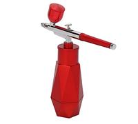 Pulverizador facial, máquina pulverizadora de oxígeno de agua, máquina de uñas, aerógrafo, bolígrafo, inyector de oxígeno para nebulizador facial, alta presión, USB, recargable, pulverizador