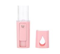 Pulverizador facial portátil Nano Mist Sprayer, Nano Mist Spray Extensiones de pestañas Spray Hidratante de Viaje Spray de Niebla Facial Cuerpo Nebulizador Vaporizador Hidratante Cuidado de