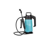 Pulverizador GreenCity 2 - Capacidad Útil 1,5L - Lanza y Manguera de 1,3m - Válvula de Seguridad - Indicador de Nivel - Boquillas Intercambiables - Ideal para Balcones y Terrazas - Fabricado en Europa