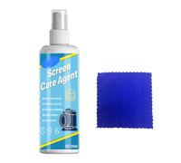 Pulverizador hidrofóbico de fácil aplicación de 100 ml para cámaras de acción y para una cobertura rápida impermeable para cámara deportiva