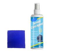 Pulverizador hidrofóbico de fácil aplicación de 100 ml para cámaras de acción y para una cobertura rápida impermeable para cámara deportiva