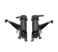 Pulverizador lavafaros Boquilla de Limpieza de Faros Boquilla lavafaros Boquilla lavafaros de Repuesto para Nissan Tiida 2004 2005 2006-2011 28641-EM30A