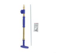 Pulverizador manual de aire comprimido con patrón de pulverización ajustable para jardinería y requisitos de limpieza diaria (A)