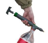 Pulverizador manual de mano | para macetas - Pulverizador de jardín con mango ergonómico para césped, terraza, agricultura