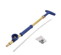 Pulverizador Manual - Plant Mister De Alta Presión | Acción De Bomba Manual Con Boquilla De Latón Ajustable, Mango Ergonómico De Fácil Agarre, Botella Translúcida Para Seguimiento Del Nivel De Agua, B