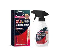 Pulverizador multiusos para el cuidado de la pintura para detalles automáticos, adecuado para limpiar el pulido y acabado brillante de larga duración, uso diario, sellador de pintura de coche
