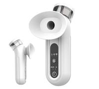 Pulverizador Nano Para Aliviar Los Ojos Secos - Atomizador Portátil Calentado Para Los Ojos Para La Fatiga Ocular Digital - Vaporizador Facial Calmante Con Niebla Fría Y Cálida - Dispositivo Hidratant