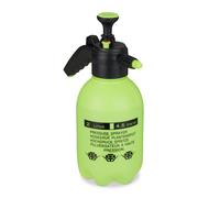 Pulverizador presion rociador de jardín 2 litros ligero pulverizador manual