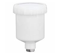 Pulverizador resistente de 125/250 ml, contenedor de conector roscado, accesorios de herramientas de mano, bote rociador de pintura de alimentación