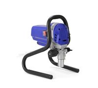 PULVERIZADOR sin aire a presión profesional, máquina de pulverización de pintura eléctrica, herramienta de pintura multiusos, equipo de mejora,Pulverización uniforme
