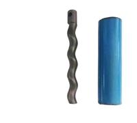 Pulverizador sin aire con textura de masilla for pintura, bomba de tornillo, bomba de tornillo, rotor de goma y estator 770 780 860(Screw pump)