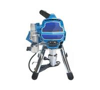 Pulverizador sin Aire, máquina Pintura, Bomba pistón, pulverizador Pintura en Aerosol, Herramienta eléctrica, máquina Pintura Pistolas de Pintura Pulverizador Eléctrico