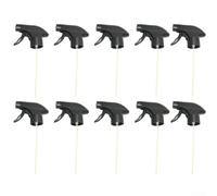 Pulverizadora para Kärcher WV1 WV2 WV3 WV5 WV7 Pulverizadora(10PACK) | WV1, WV2, WV3, WV5, WV7, para ajuste perfecto, para fácil instalación, sin fugas