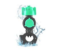 Pulverizadores agrícolas, boquilla de pulverización agrícola - Boquilla agrícola en forma de ventilador | Cable externo, accesorio de nebulización ajustable para riego, césped al aire libre, jardín