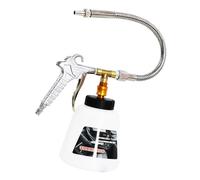 Pulverizadores de agua de aire de alta presión, limpiador fuerte del compartimento del motor, boquilla de metal giratoria de 360 grados, para coche, camión, motocicleta, coche, herramienta neumática