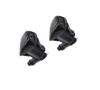 Pulverizadores de agua para limpiaparabrisas para Toyota Hilux para Mk7 2005 2006 2007 2008 2009 2010 2011 2012 2 piezas de boquilla de pulverización para limpiaparabrisas Jet 85381-AE020