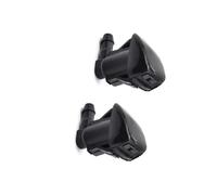 Pulverizadores de agua para limpiaparabrisas Toyota Land Cruiser para Prado para J120 2002-2009, 2 boquillas de pulverización para limpiaparabrisas delantero, Jet 85381-AE020