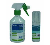 Pulvex Loción Repelente. Perros y gatos. Spray 125 mls