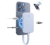 PULWTOP M.2 2230 Carcasa SSD con iPhone 17/16/15 Pro/Pro MAX ProRes y portátiles, USB 3.2 Adaptador de Caja SSD Externa para M.2 2230/2242/2260/2280 NVMe&SATA M Key/M+B KeySSD (SSDno inclui)