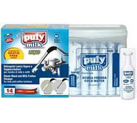 Puly Caff, limpiador Puly Milk Plus 14 x 25 ml
