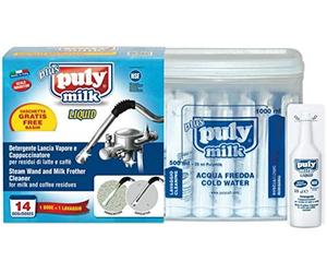 Puly Caff, limpiador Puly Milk Plus 14 x 25 ml