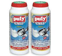 Puly Caff Polvo limpiador de café (2 tubos de 900 g)