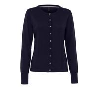 PULZ Jeans Cárdigan 'SARA' azul oscuro XS azul oscuro