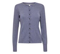 PULZ Jeans Cárdigan 'Sara' marino XL marino