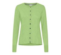 PULZ Jeans Cárdigan 'Sara' verde claro XL verde claro